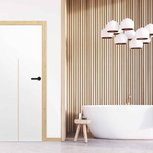 wiz UNO PREMIUM czarna ościeżnica